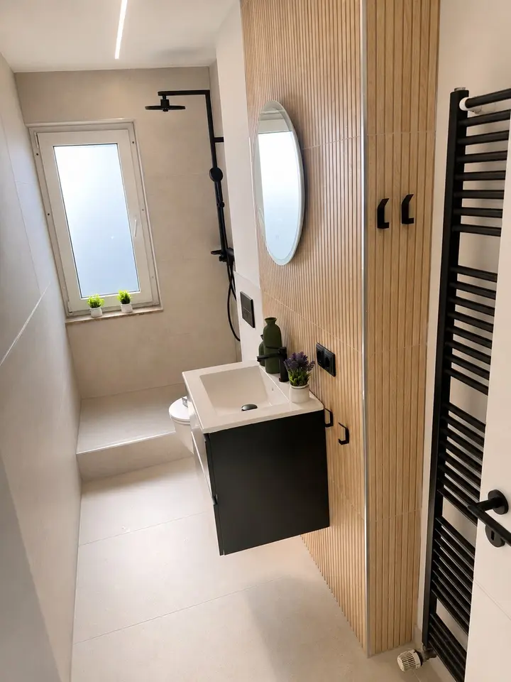 4 Zimmer Wohnung mit 105 m² in Minden – Bild 4