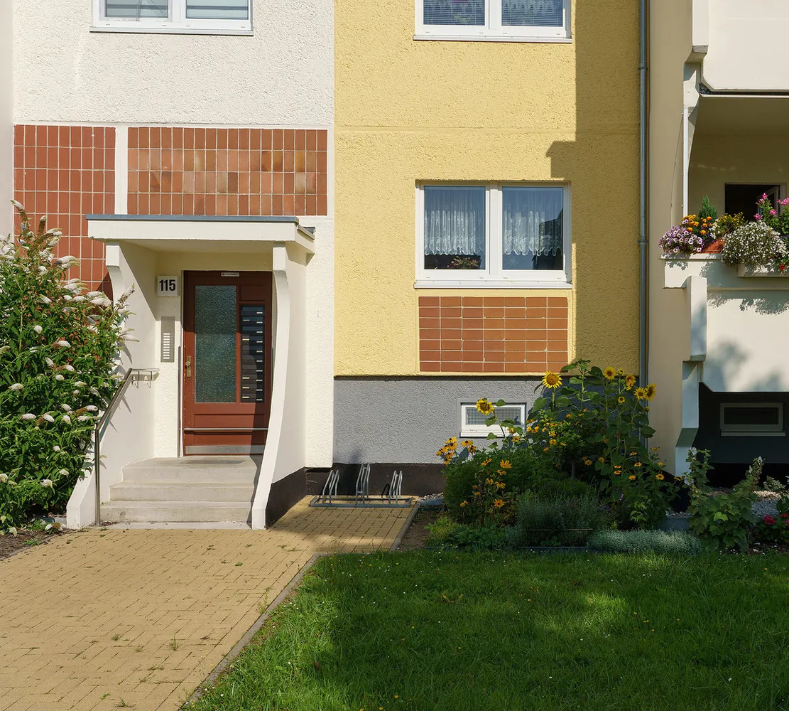 3 Zimmer Wohnung mit 62 m² in Rostock – Bild 3