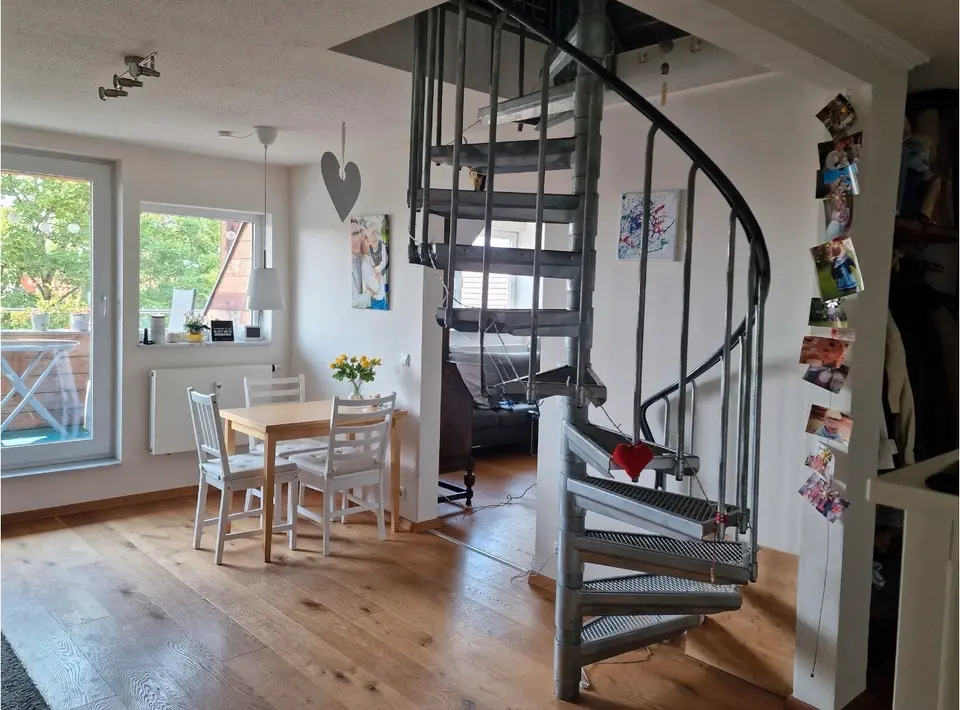 4 Zimmer Wohnung mit 96 m² in Dachau – Bild 2