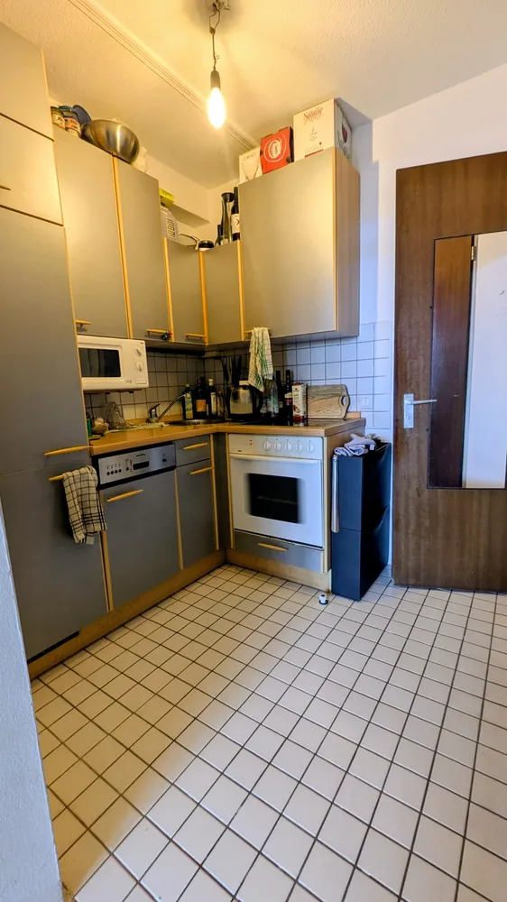 1 Zimmer Wohnung mit 36 m² in München – Bild 4
