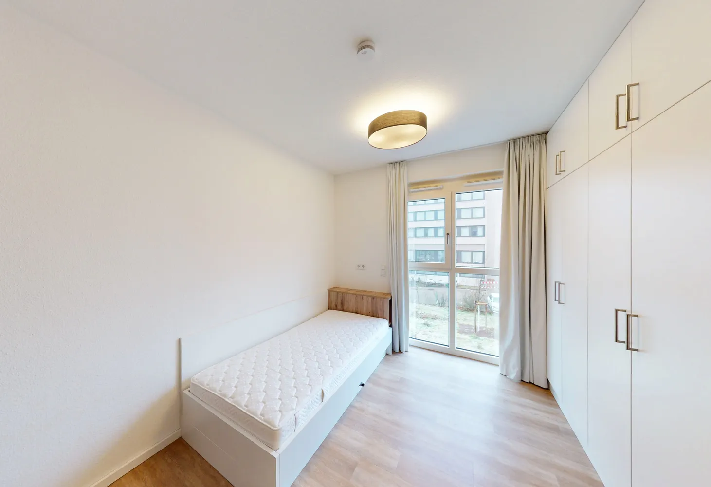 1 Zimmer Wohnung mit 22 m² in Frankfurt am Main – Bild 5