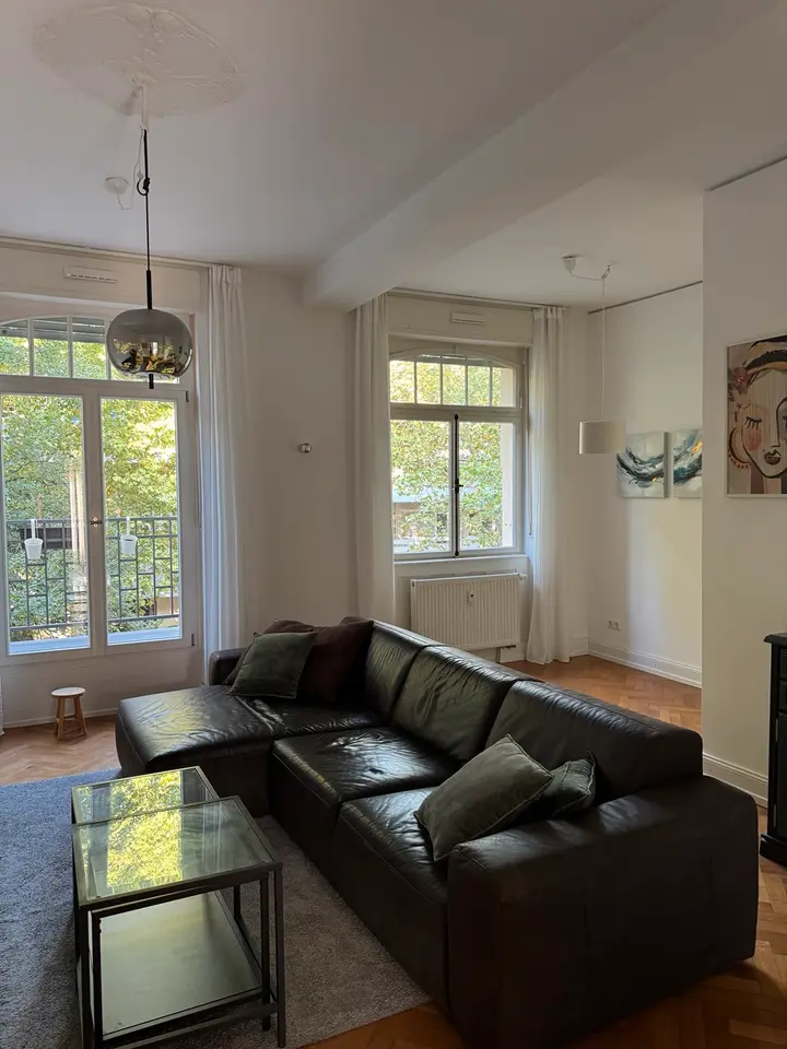 3 Zimmer Wohnung mit 83 m² in Heidelberg – Bild 1