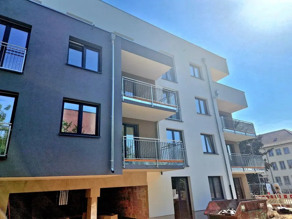 2 Zimmer Wohnung mit 56 m² in Merseburg – Bild 2
