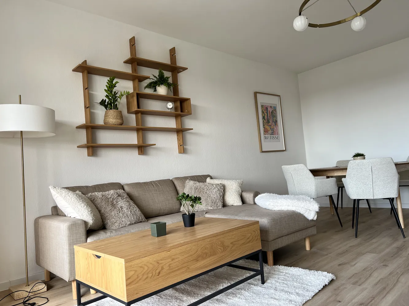 2 room apartment with 60 m² in Düsseldorf – Photo 7