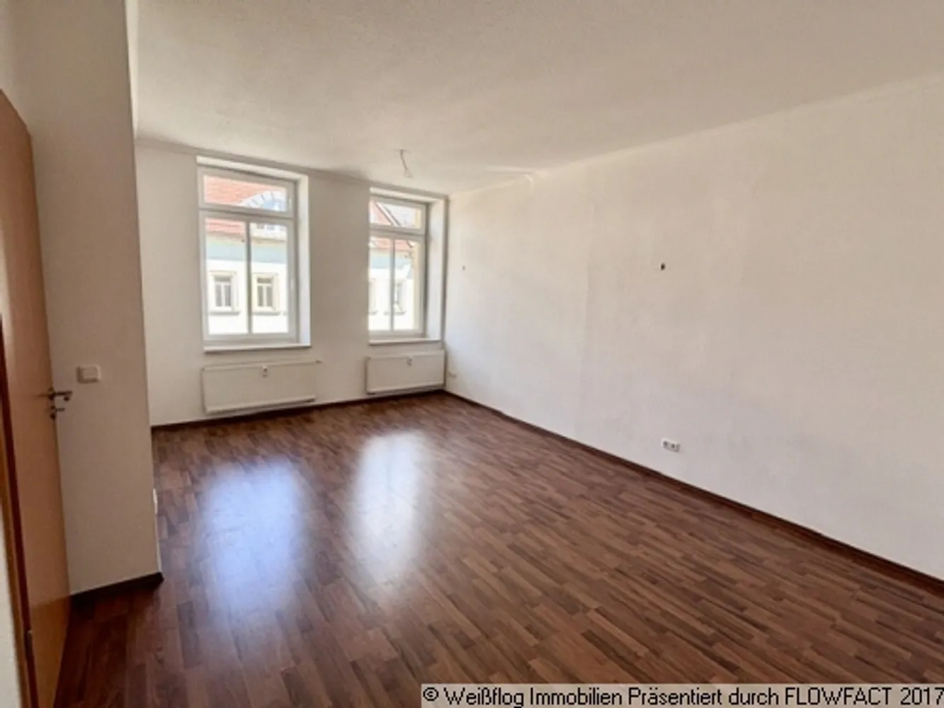 2 Zimmer Wohnung mit 55 m² in Riesa – Bild 1