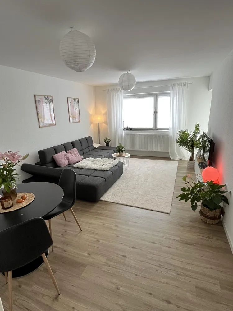2 Zimmer Wohnung mit 52 m² in Hannover – Bild 1