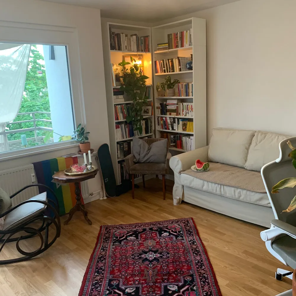 2 Zimmer Wohnung mit 36 m² in Berlin – Bild 1