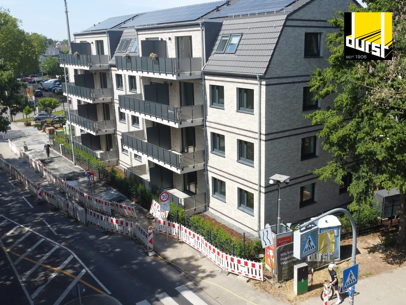 3 Zimmer Wohnung mit 84 m² in Mönchengladbach – Bild 1