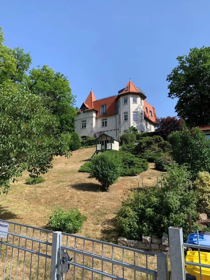 3 Zimmer Wohnung mit 100 m² in Halberstadt – Bild 2