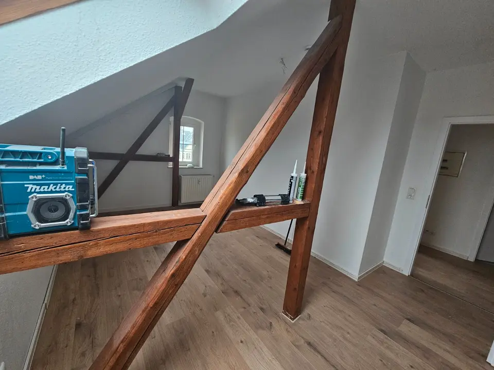 5 Zimmer Wohnung mit 110 m² in Limbach-Oberfrohna – Bild 8