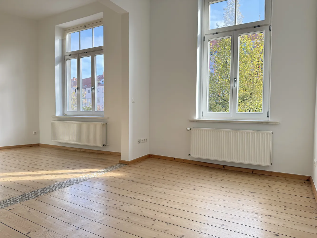 2 Zimmer Wohnung mit 76 m² in Hannover – Bild 1