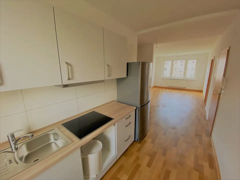 2 Zimmer Wohnung mit 46 m² in Wurzen – Bild 1