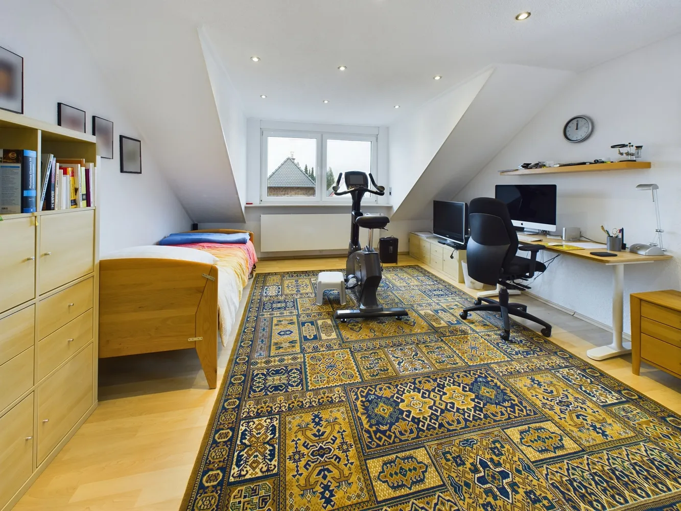 4 Zimmer Wohnung mit 85 m² in Mannheim – Bild 6