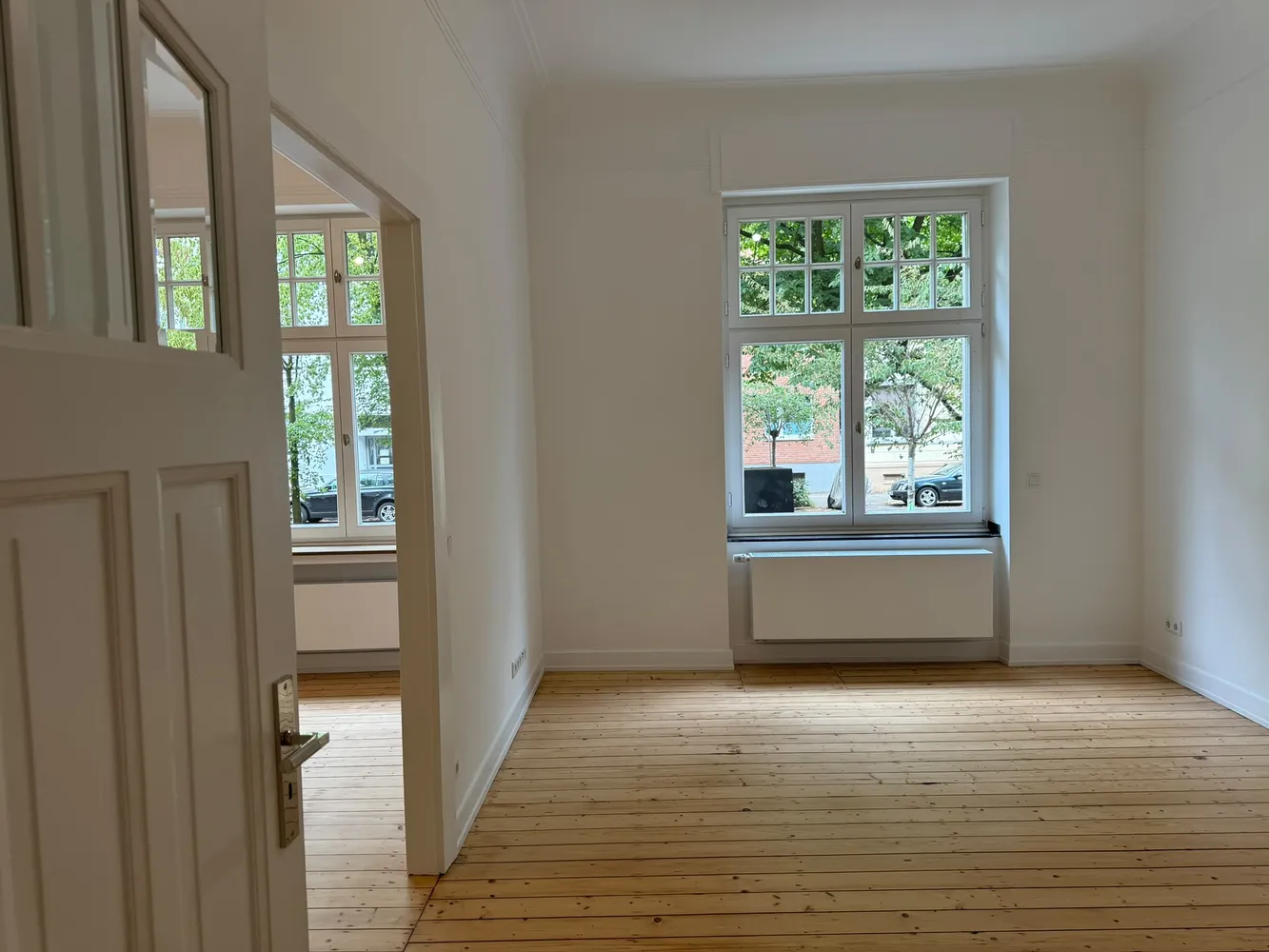 3 Zimmer Wohnung mit 94 m² in Düsseldorf – Bild 2