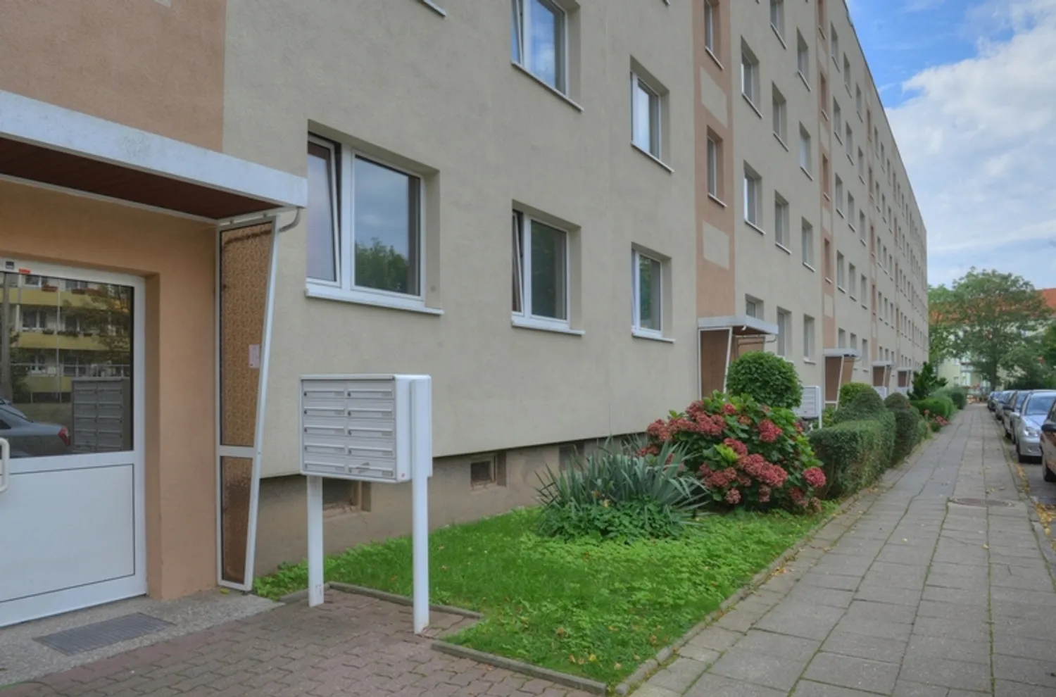 2 Zimmer Wohnung mit 50 m² in Halle (Saale) – Bild 4