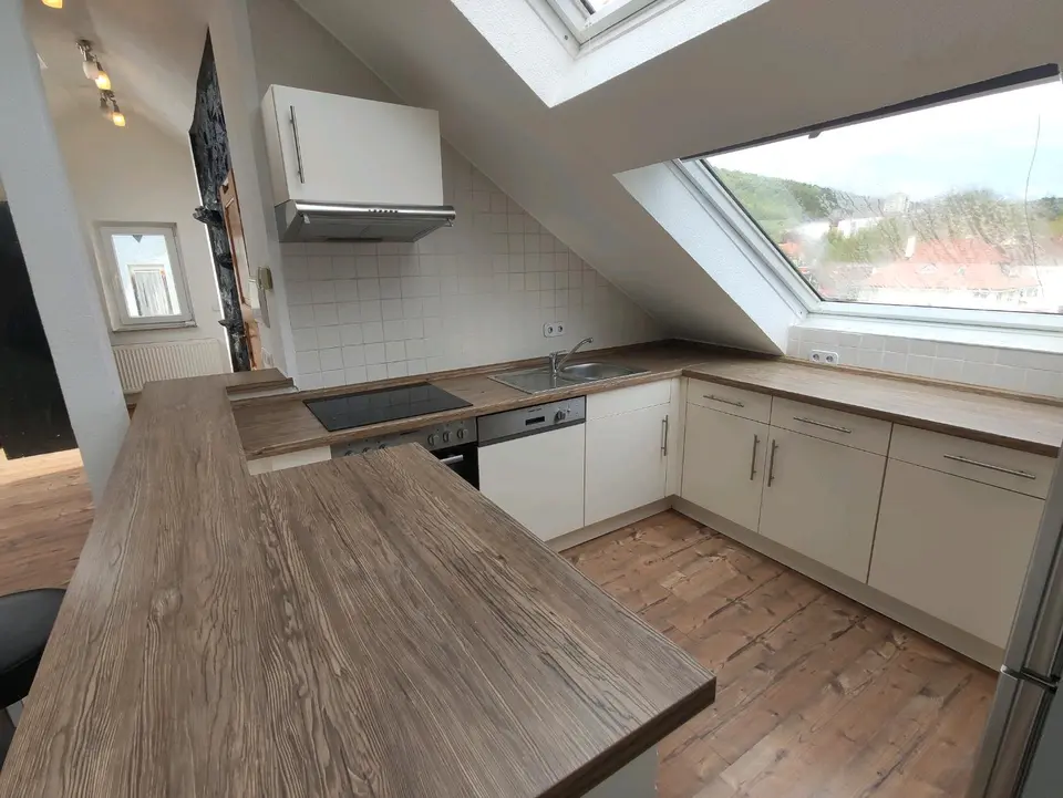 2 Zimmer Wohnung mit 32 m² in Tuttlingen – Bild 8