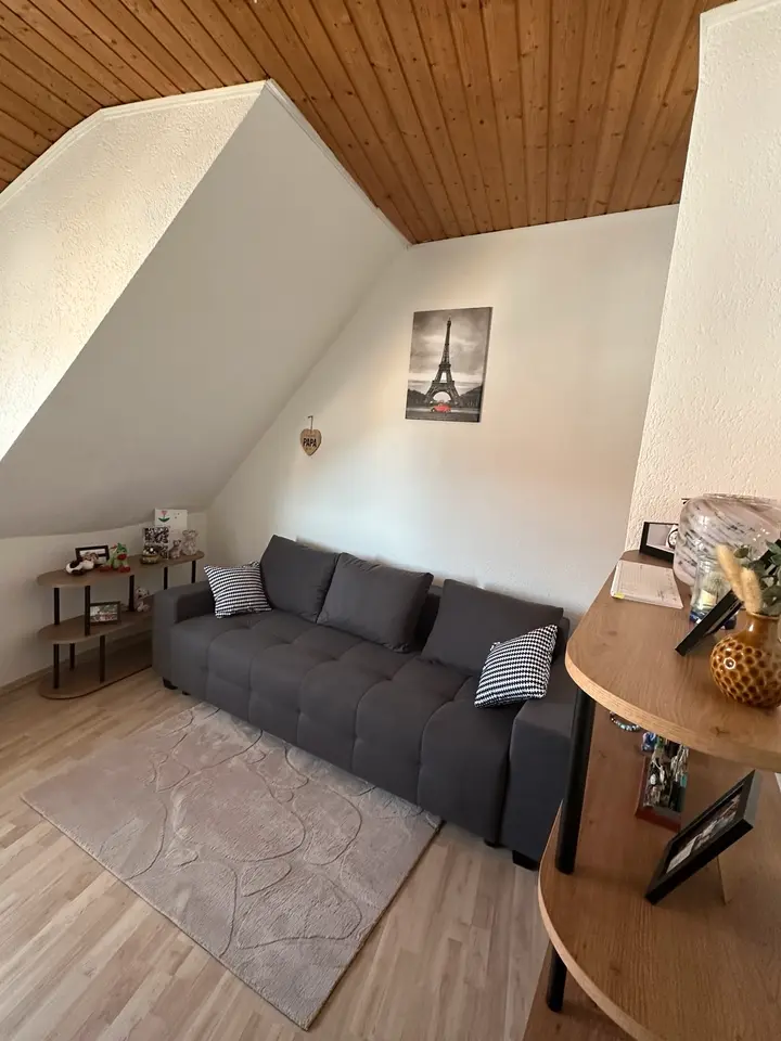 3 Zimmer Wohnung mit 45 m² in Groß-Gerau – Bild 1