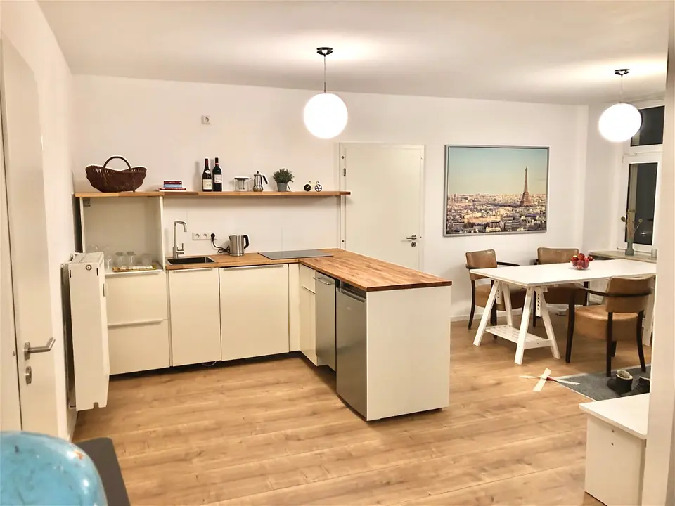 2 Zimmer Wohnung mit 52 m² in Kamenz – Bild 1