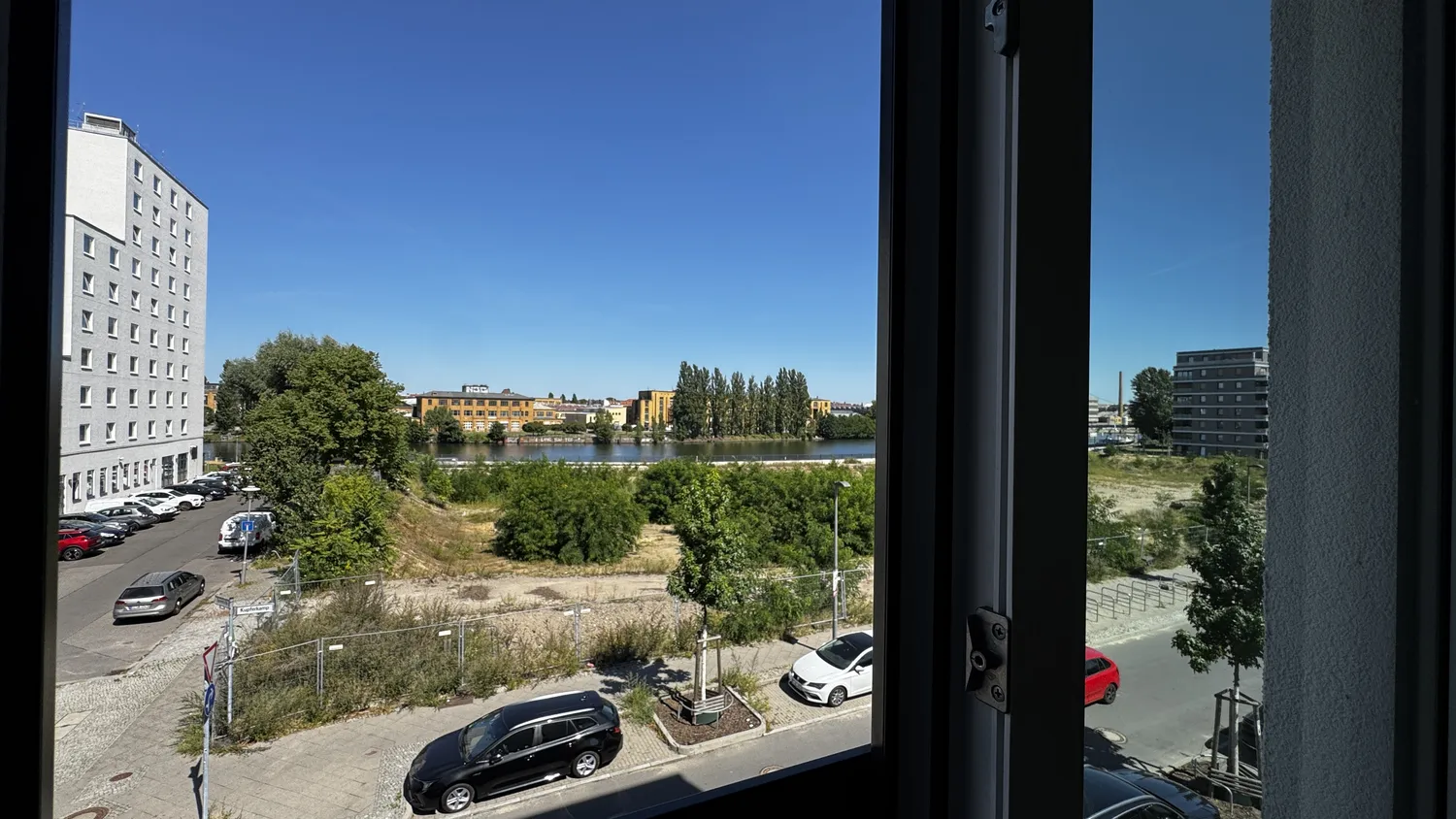 2 Zimmer Wohnung mit 40 m² in Berlin – Bild 1