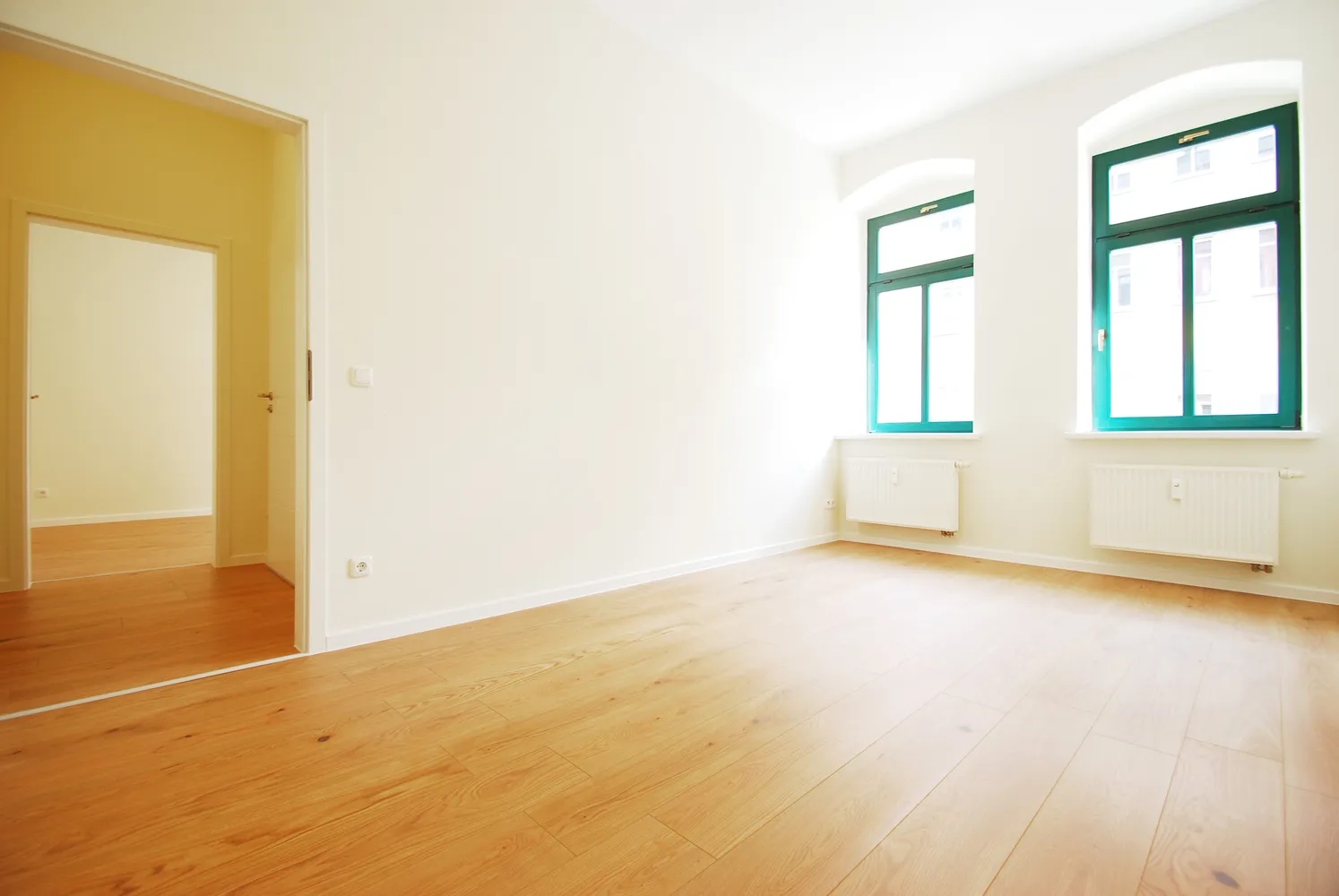 2 Zimmer Wohnung mit 40 m² in Dresden – Bild 3