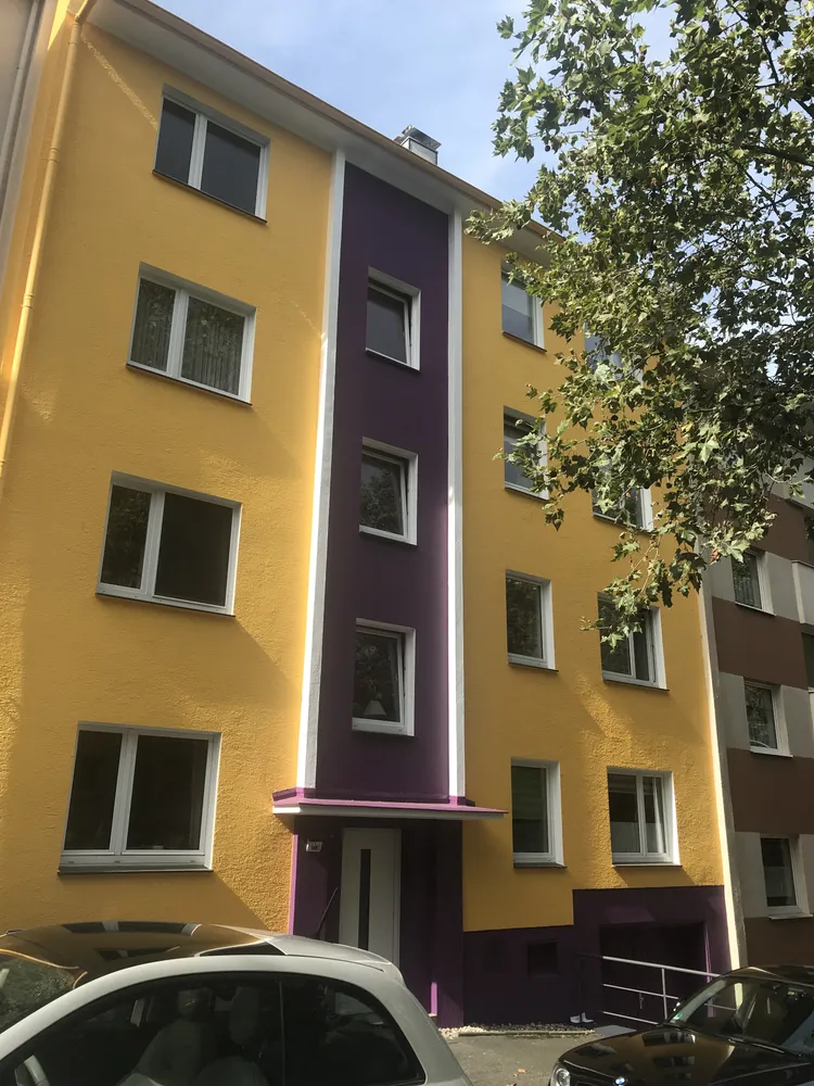 2 Zimmer Wohnung mit 52 m² in Wuppertal – Bild 1