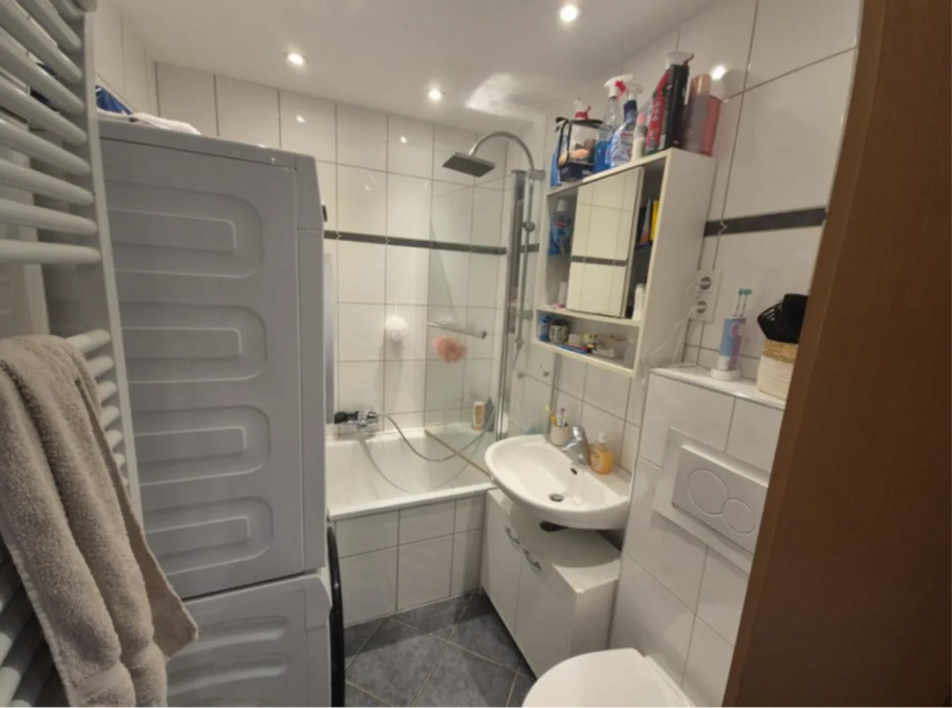 3 Zimmer Wohnung mit 63 m² in Wuppertal – Bild 4
