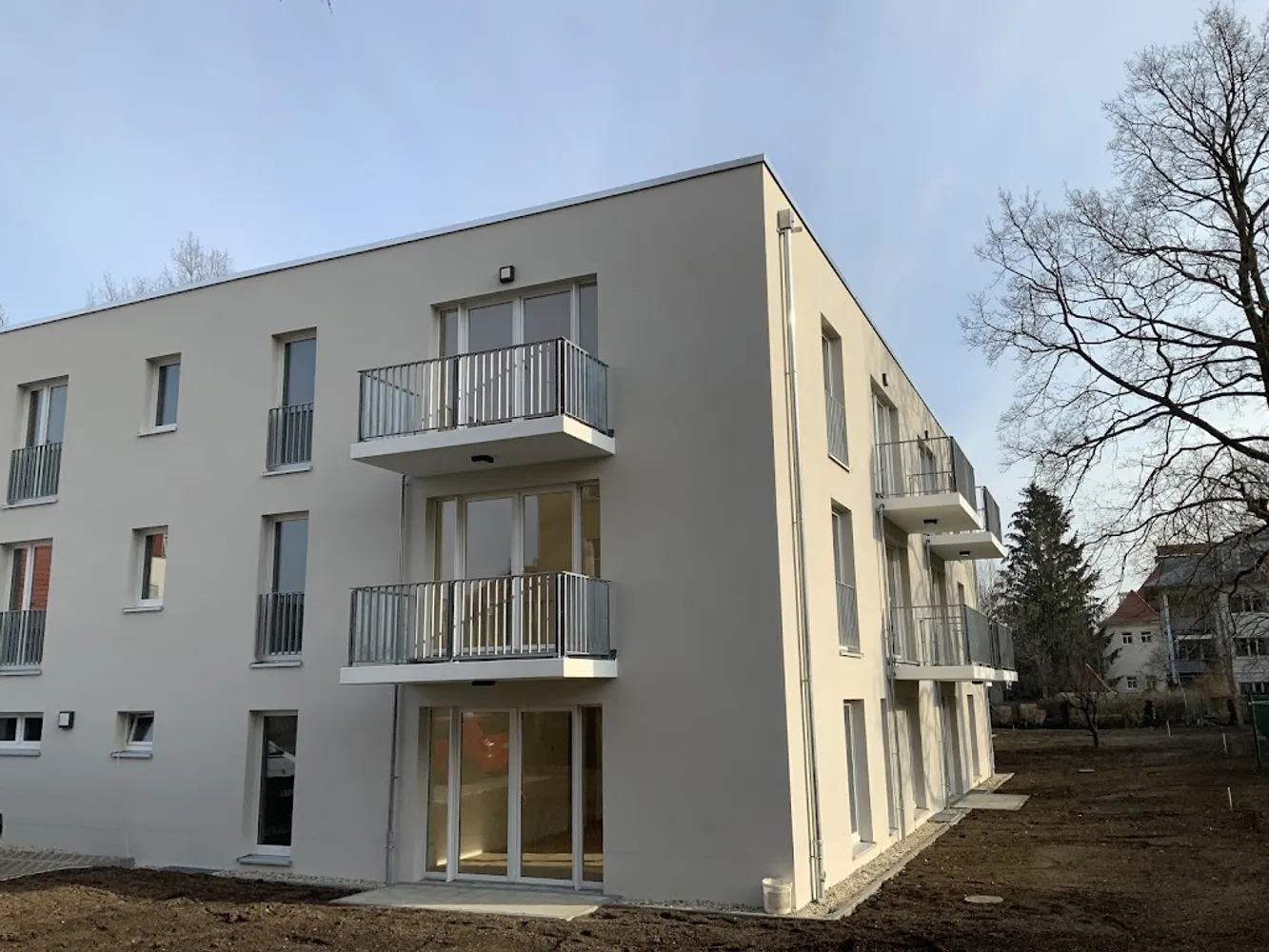 1 room apartment with 45 m² in Dresden – Photo 2