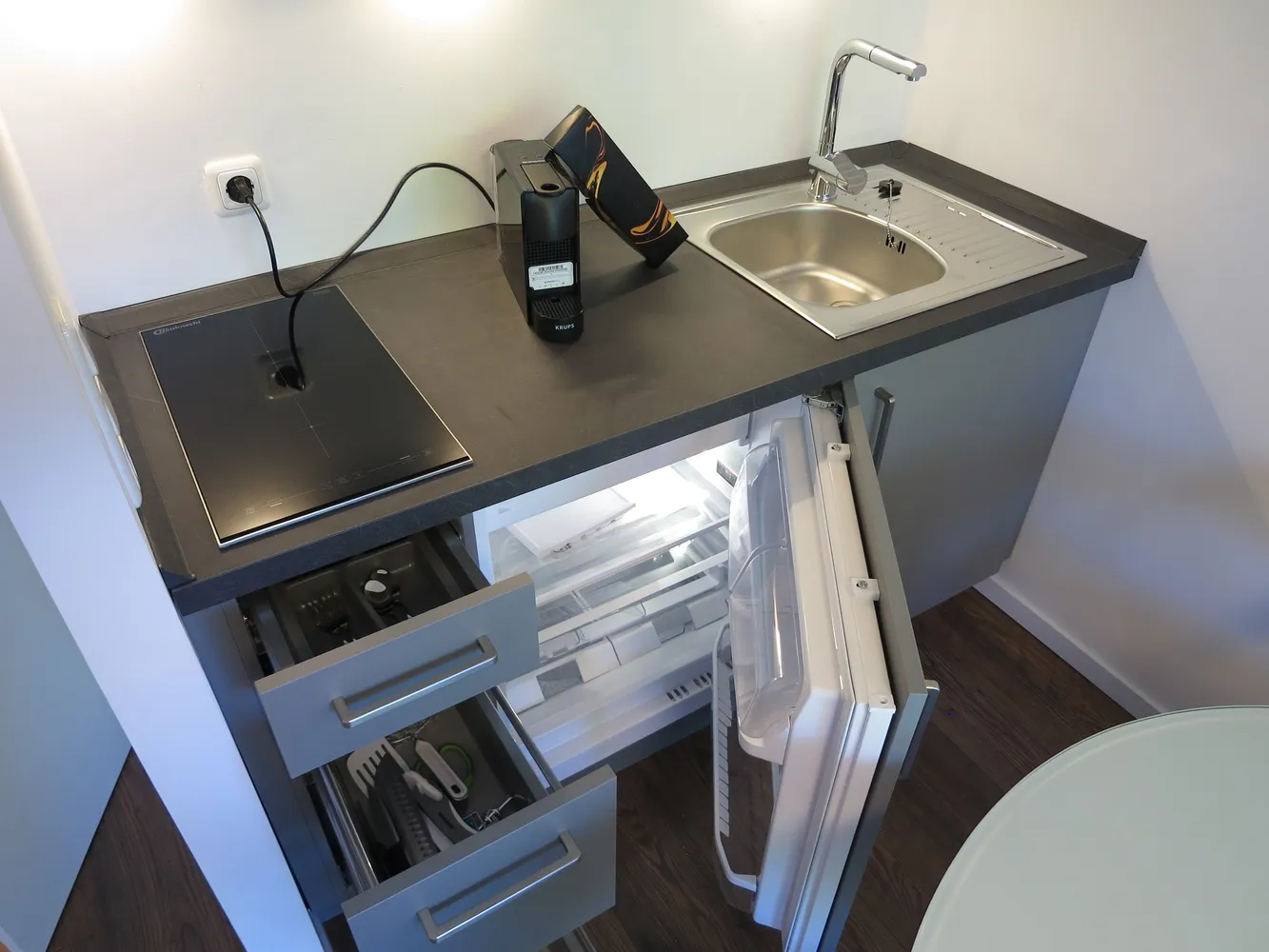 1 Zimmer Wohnung mit 24 m² in München – Bild 6