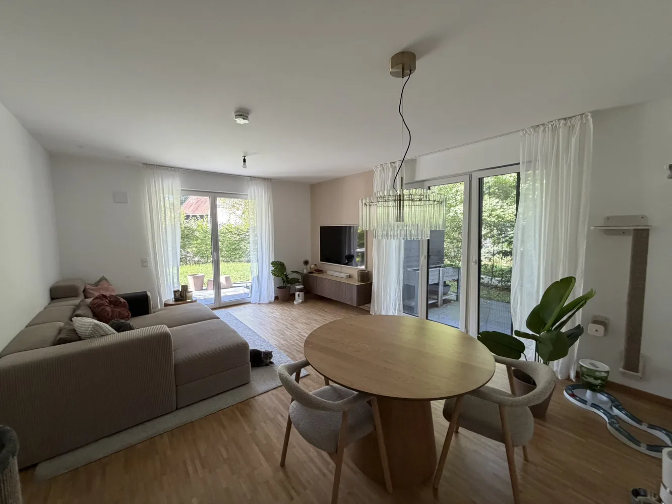 3 Zimmer Wohnung mit 100 m² in München – Bild 1