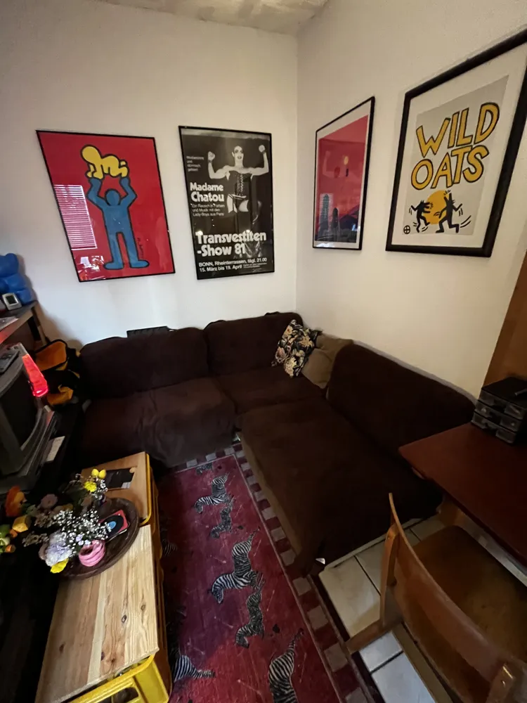 2 Zimmer Wohnung mit 17 m² in Köln – Bild 1