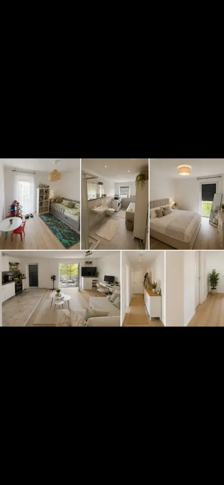3 Zimmer Wohnung mit 70 m² in Bitterfeld-Wolfen – Bild 1