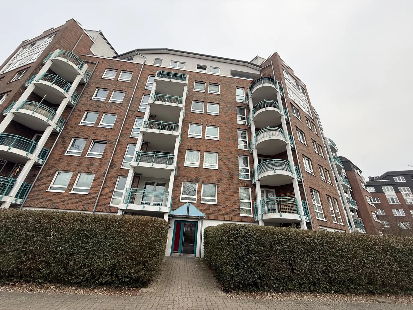 1 Zimmer Wohnung mit 28 m² in Hamburg – Bild 9