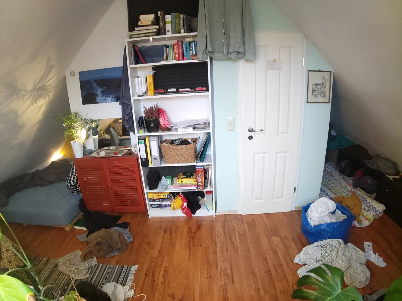 1 Zimmer Wohnung mit 15 m² in Hamburg – Bild 2