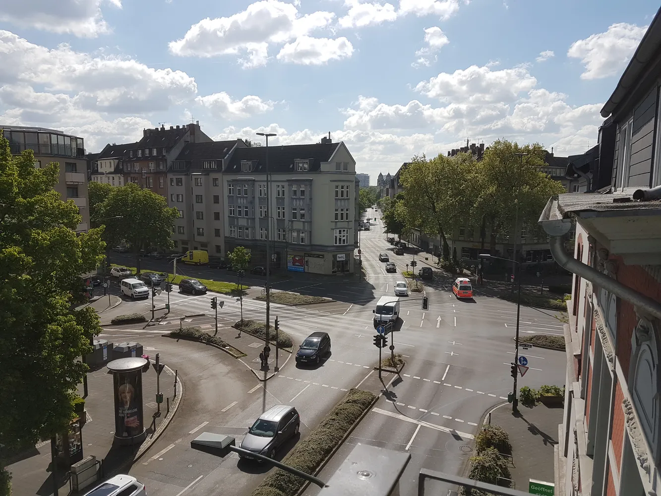2 Zimmer Wohnung mit 43 m² in Düsseldorf – Bild 3