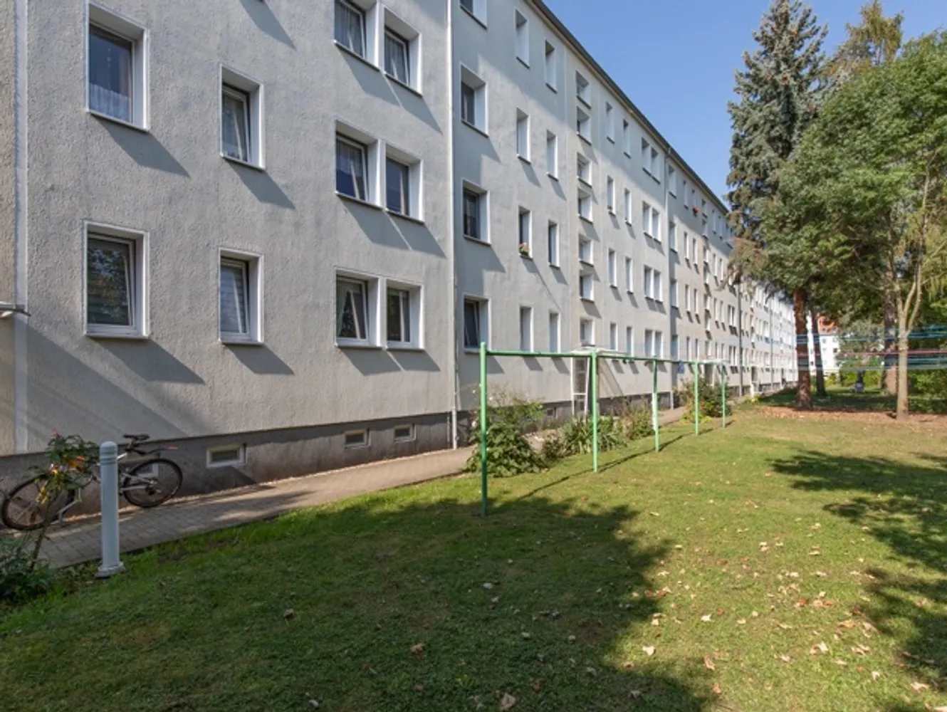 3 room apartment with 57 m² in Magdeburg – Photo 3