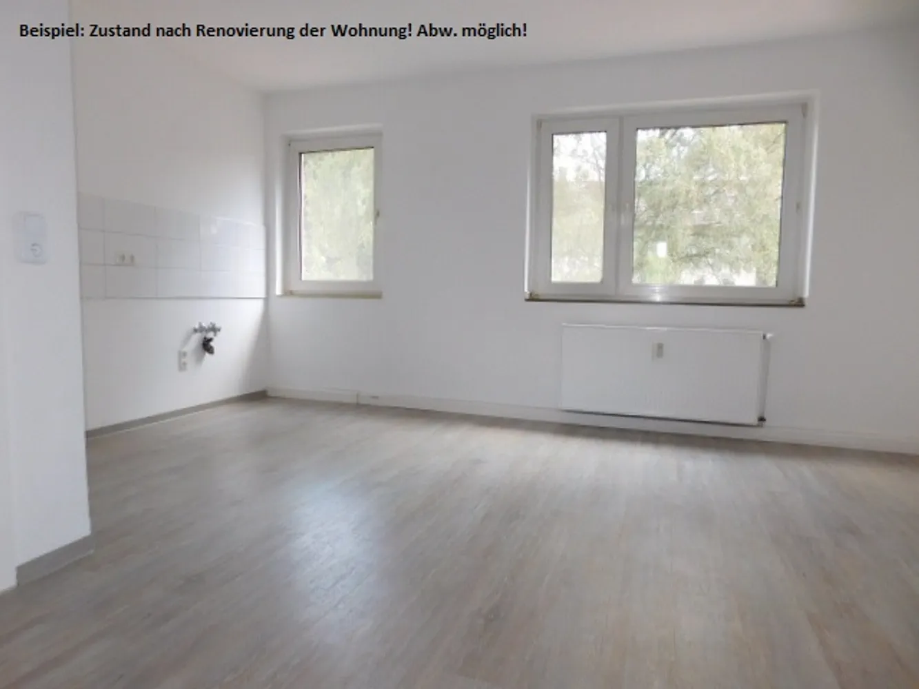 3 Zimmer Wohnung mit 64 m² in Krefeld – Bild 5