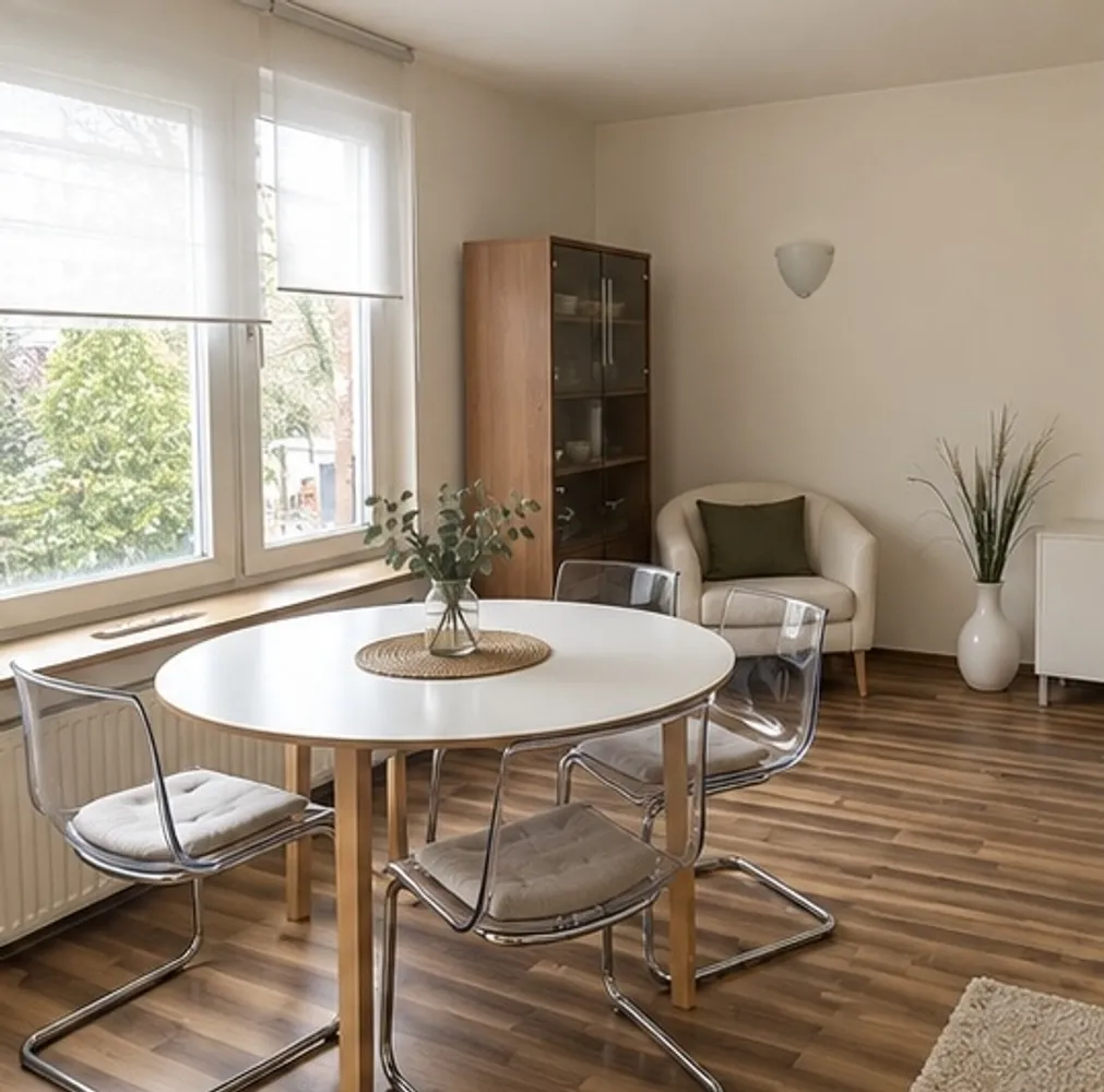 2 room apartment with 72 m² in Cologne – Photo 3