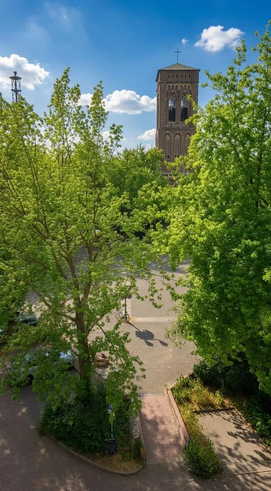 4 Zimmer Wohnung mit 120 m² in Duisburg – Bild 4