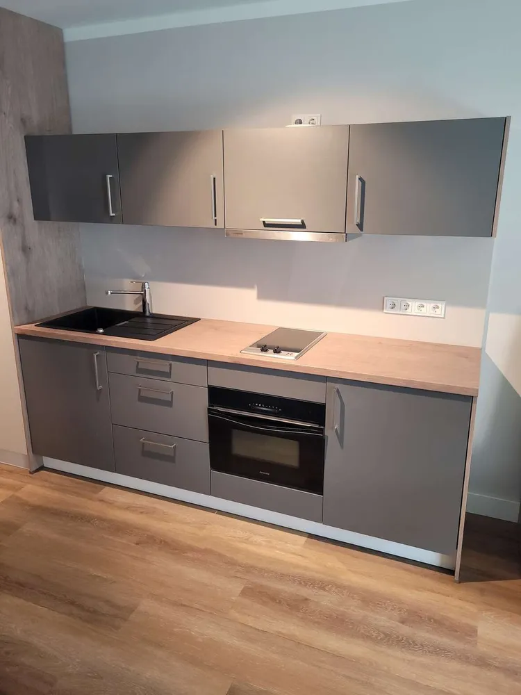 1 Zimmer Wohnung mit 43 m² in Leipzig – Bild 1