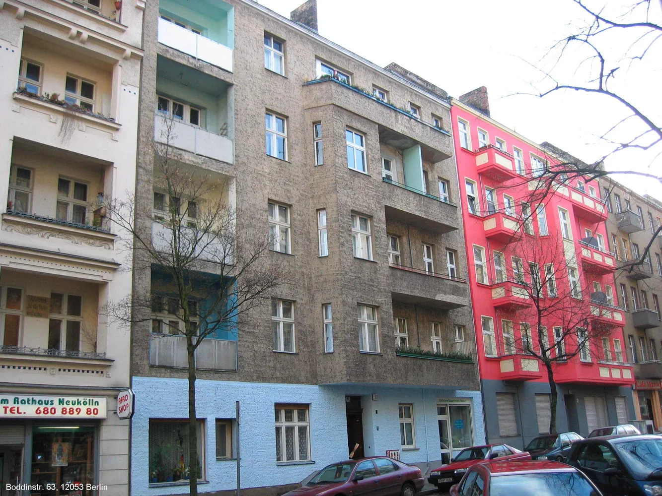 2 room apartment with 45 m² in Berlin – Photo 5