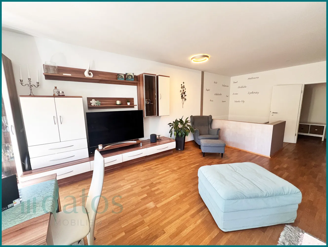 2 Zimmer Wohnung mit 88 m² in Osnabrück – Bild 3