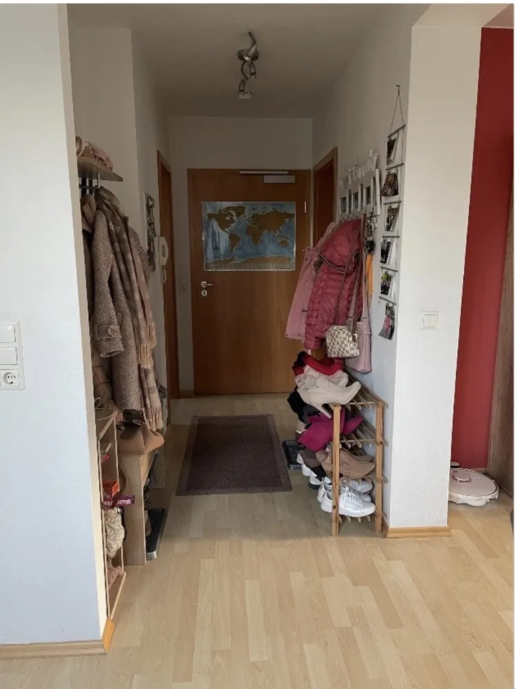 2 Zimmer Wohnung mit 55 m² in Hof – Bild 10