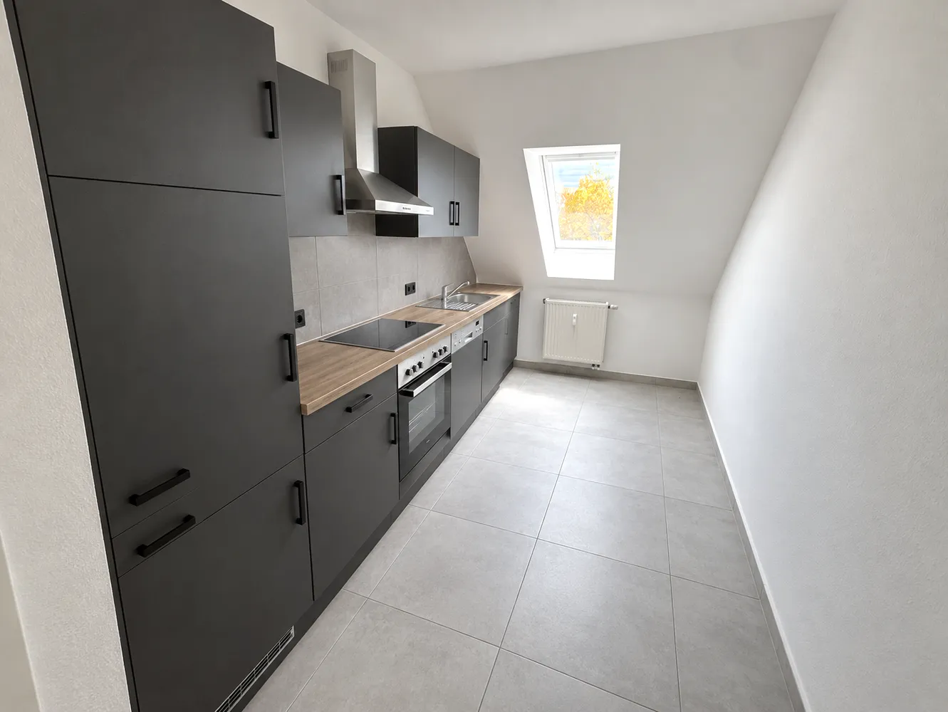 2 room apartment with 58 m² in Dresden – Photo 1