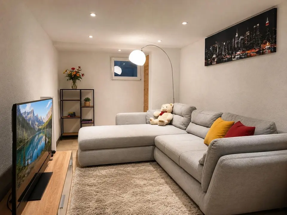 2 Zimmer Wohnung mit 84 m² in Radolfzell am Bodensee – Bild 1