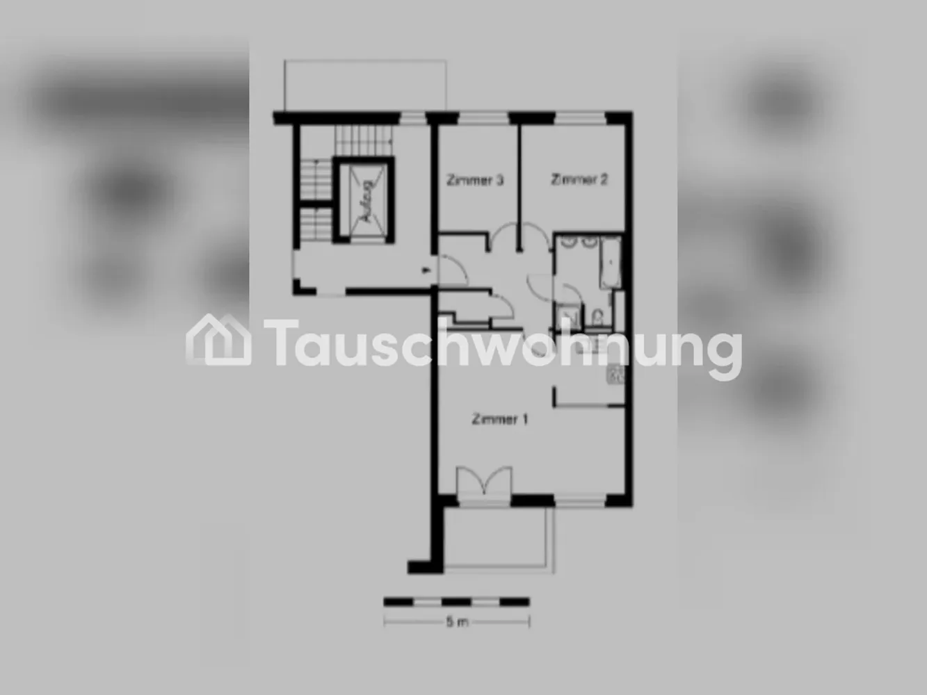 3 Zimmer Wohnung mit 81 m² in Berlin – Bild 4