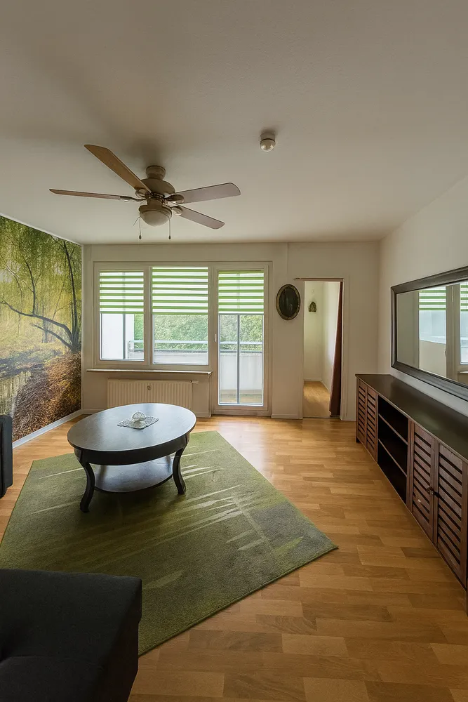 2 Zimmer Wohnung mit 62 m² in Hagen – Bild 1