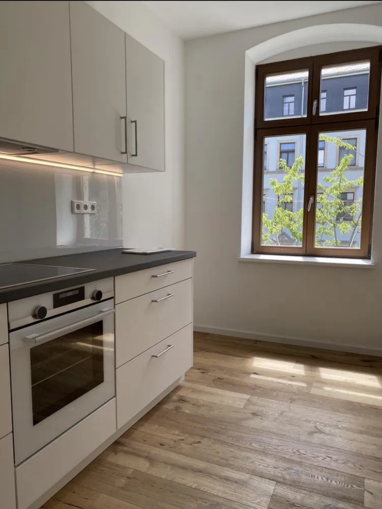 4 room apartment with 109 m² in Chemnitz – Photo 9