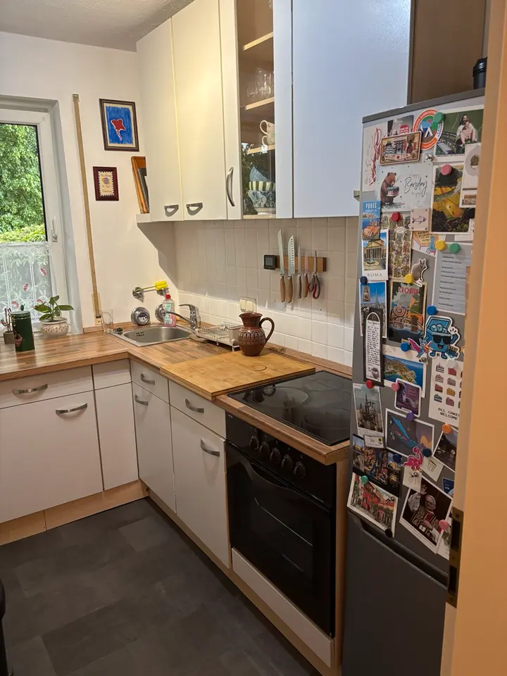 WG-Zimmer mit 58 m² in Regensburg – Bild 3
