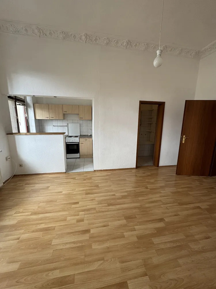 2 room apartment with 50 m² in Magdeburg – Photo 9