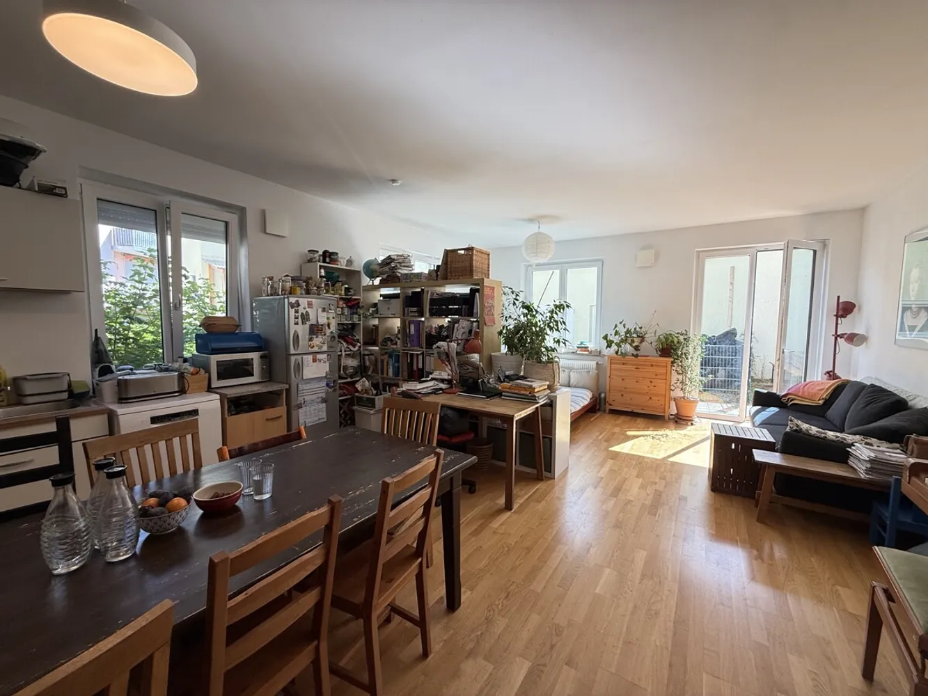3 room apartment with 105 m² in Augsburg – Photo 7